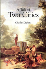 Book cover for Tale of Two Cities