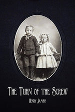 Book cover for The Turn of the Screw