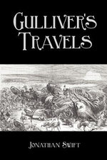 Book cover for Gulliver's Travels
