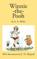 Book cover for Winnie-the-Pooh