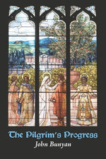 Book cover for The Pilgrim's Progress: from This World, to That Which Is to Come