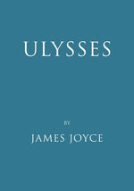 Book cover for Ulysses