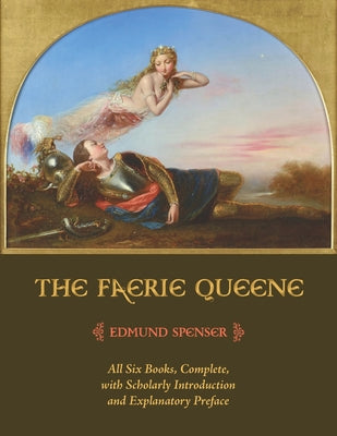 Book cover for The Faerie Queene
