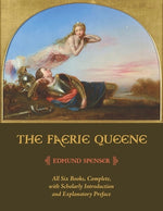 Book cover for The Faerie Queene