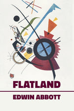 Book cover for Flatland