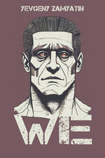 Book cover for We