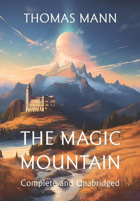 Book cover for Magic Mountain