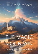 Book cover for Magic Mountain