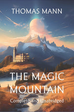 Book cover for Magic Mountain