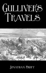 Book cover for Gulliver's Travels