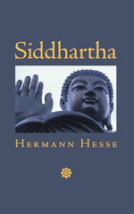 Book cover for Siddhartha: An Indian Tale