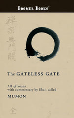 Book cover for Gateless Gate
