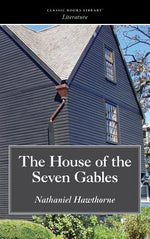 Book cover for House of the Seven Gables