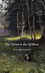 Book cover for Wind in the Willows