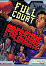 Book cover for Full Court Pressure