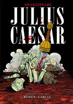 Book cover for Julius Caesar