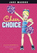 Book cover for Cheer Choice