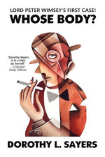 Book cover for Whose Body?