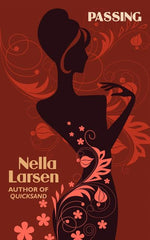 Book cover for Passing (African American Heritage Classics)
