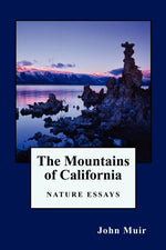 Book cover for Mountains of California