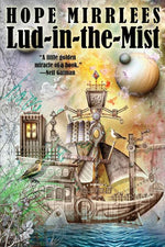 Book cover for Lud-In-The-Mist
