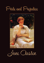 Book cover for Pride and Prejudice