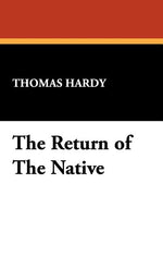 Book cover for Return of the Native