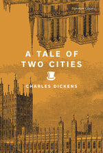 Book cover for Tale of Two Cities