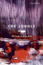 Book cover for The Jungle