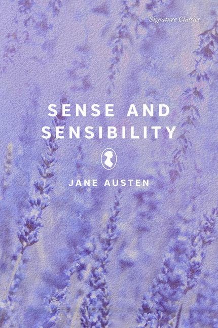 Book cover for Sense and Sensibility