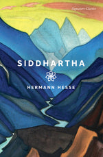Book cover for Siddhartha