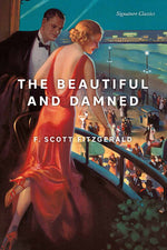 Book cover for The Beautiful and Damned