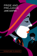 Book cover for Pride and Prejudice