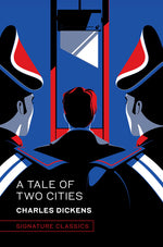 Book cover for Tale of Two Cities