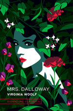 Book cover for Mrs. Dalloway