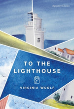 Book cover for To the Lighthouse