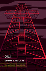 Book cover for Oil!