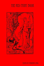 Book cover for The Red Fairy Book