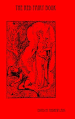 Book cover for The Red Fairy Book
