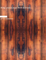 Book cover for King Lear