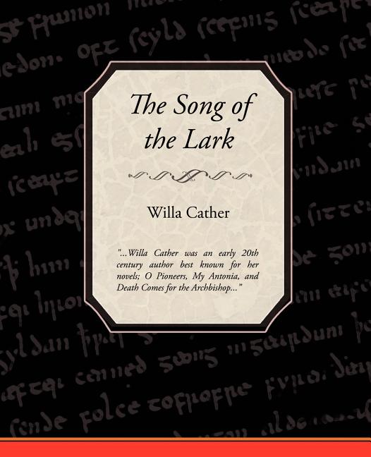Book cover for Song of the Lark