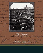 Book cover for The Jungle