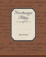 Book cover for Northanger Abbey
