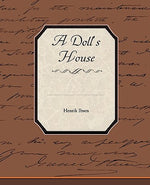 Book cover for A Doll's House