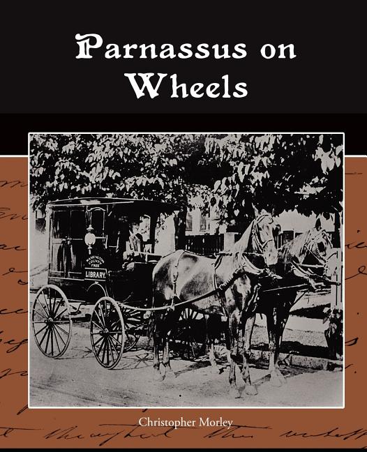 Book cover for Parnassus On Wheels