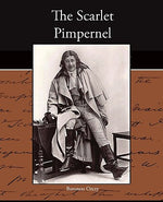 Book cover for The Scarlet Pimpernel