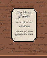 Book cover for That Printer of Udell's