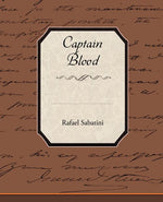 Book cover for Captain Blood
