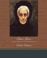 Book cover for Oliver Twist
