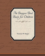 Book cover for The Burgess Bird Book for Children